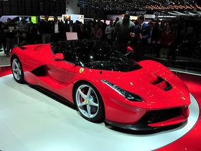 西安法拉利最新爆料新闻,奢华性能再升级，独家爆料抢先看  第2张